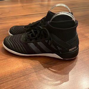 Adidas F35617 Predator 19.3 Indoor Soccer Cleats.